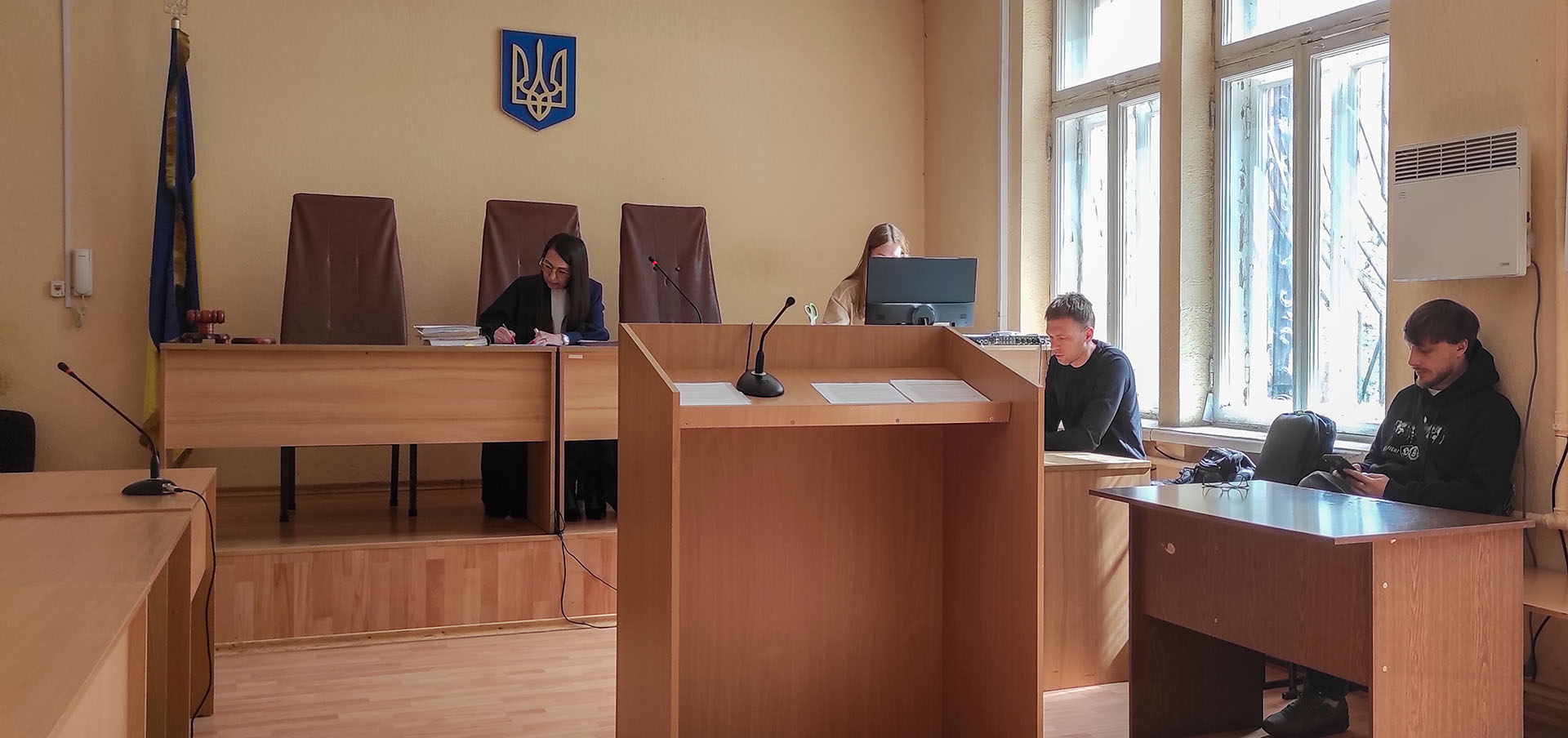 Суд Тищенко у Дніпрі: нардеп зірвав чергове засідання