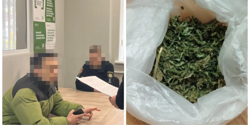 Наркотики та зброя вдома: у Ковелі судитимуть 22-річного рецидивіста