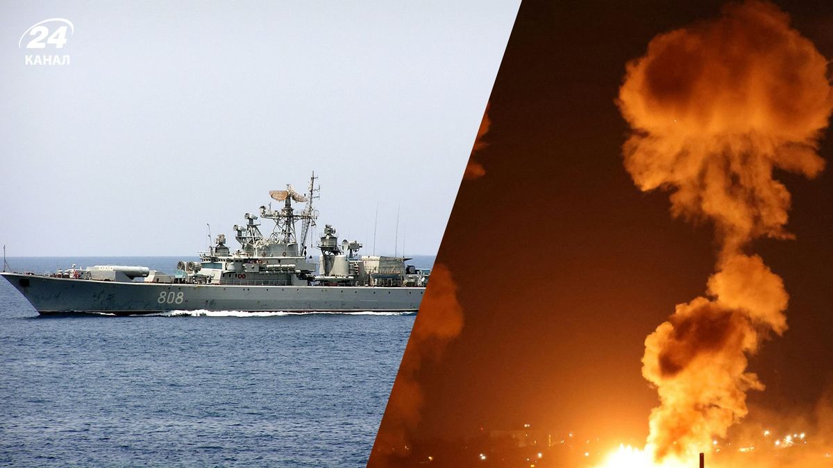 Наскільки цінним для Росії був гігантський корабель "Питливий", по якому …