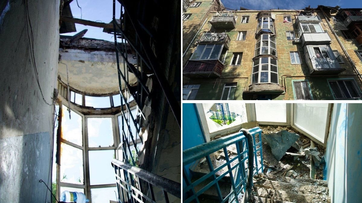 Наслідки ворожого удару по Дніпру: кількість постраждалих зросла