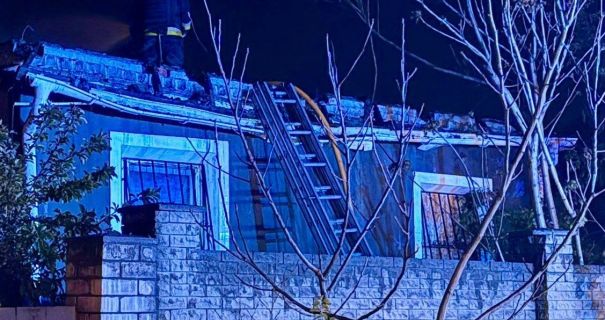 Атака на Дніпро та район: пошкоджена критична інфраструктура, поранений чоловік