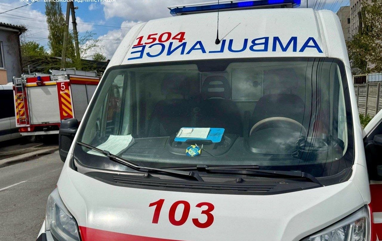 Наслідки обстрілів Дніпра: скільки постраждалих досі у лікарнях