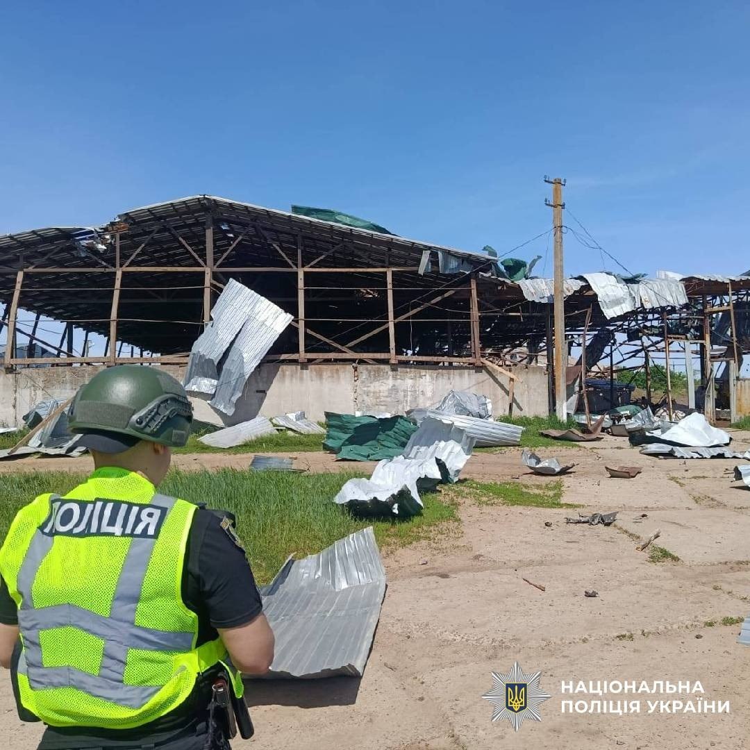 Наслідки обстрілів Харківщини за добу
