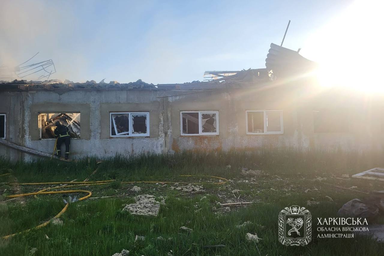 Наслідки «прильотів» на Харківщині: що повідомив Синєгубов
