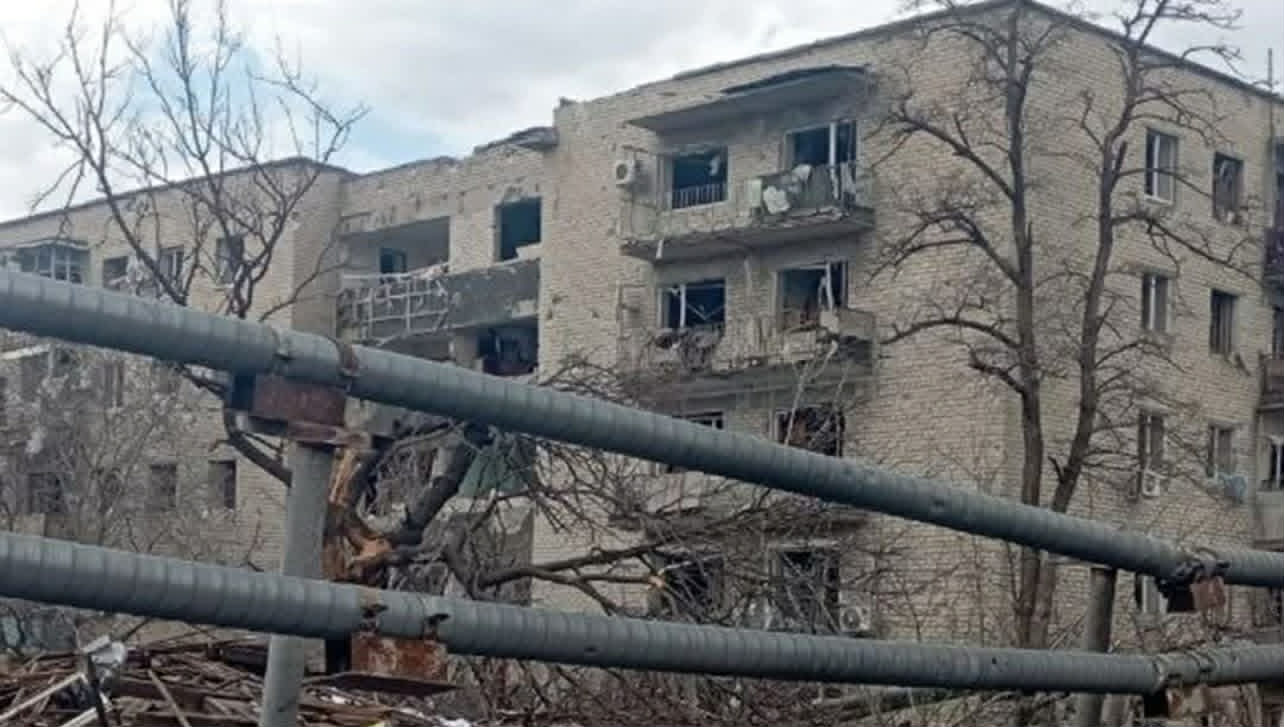 Наслідки російських атак на Донеччині: дві людини загинуло і 9 …