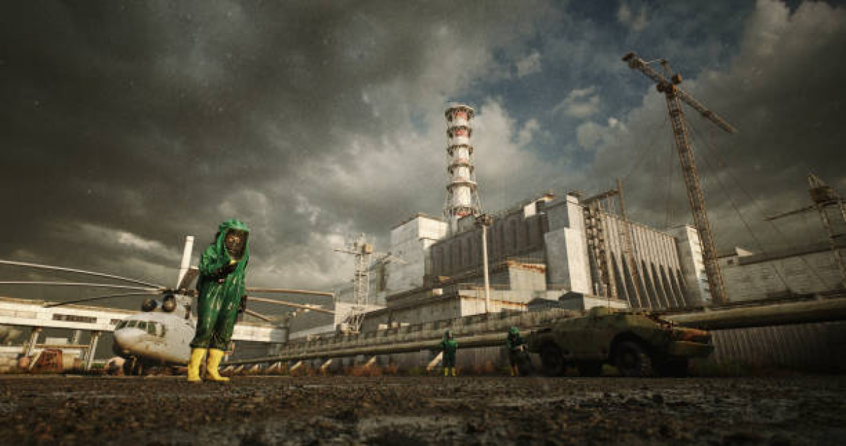 «Наслідок» у Києві: молодь показала Чорнобиль без прикрас і з …