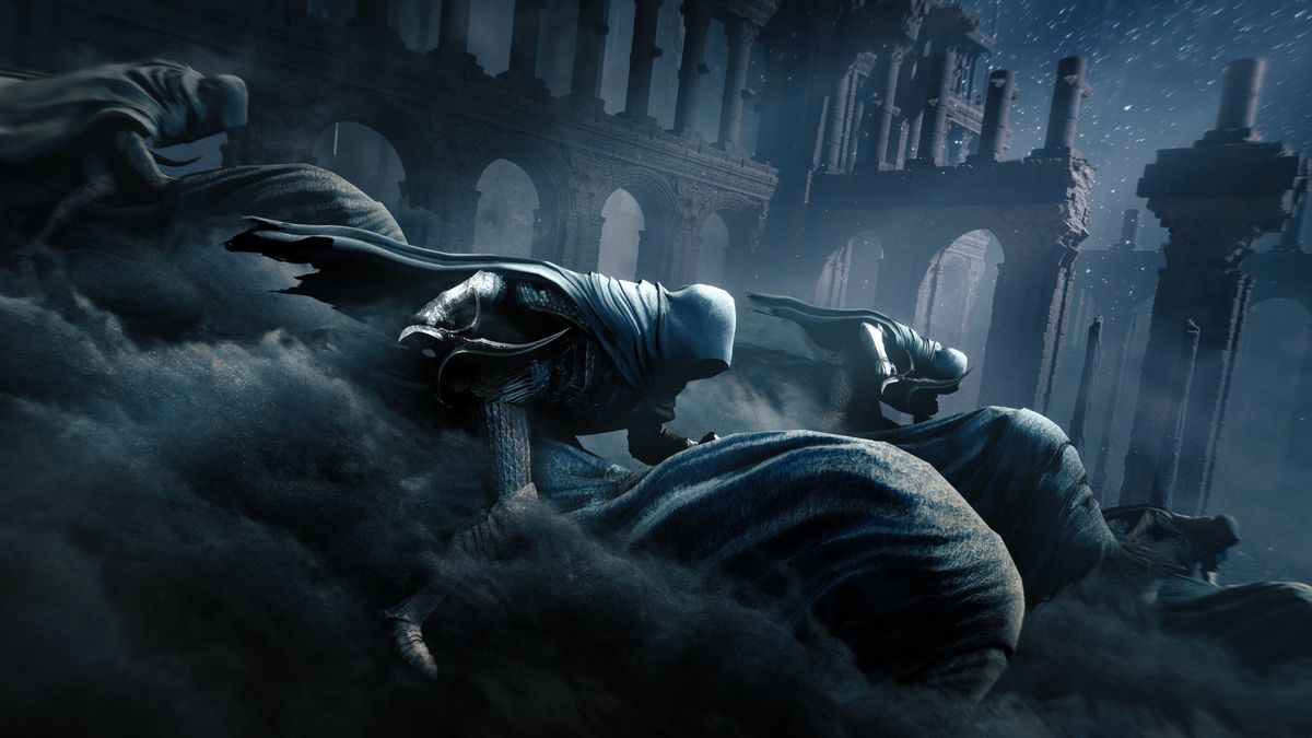 Наступна гра творців Elden Ring стане конкуренткою Assassin's Creed Black …