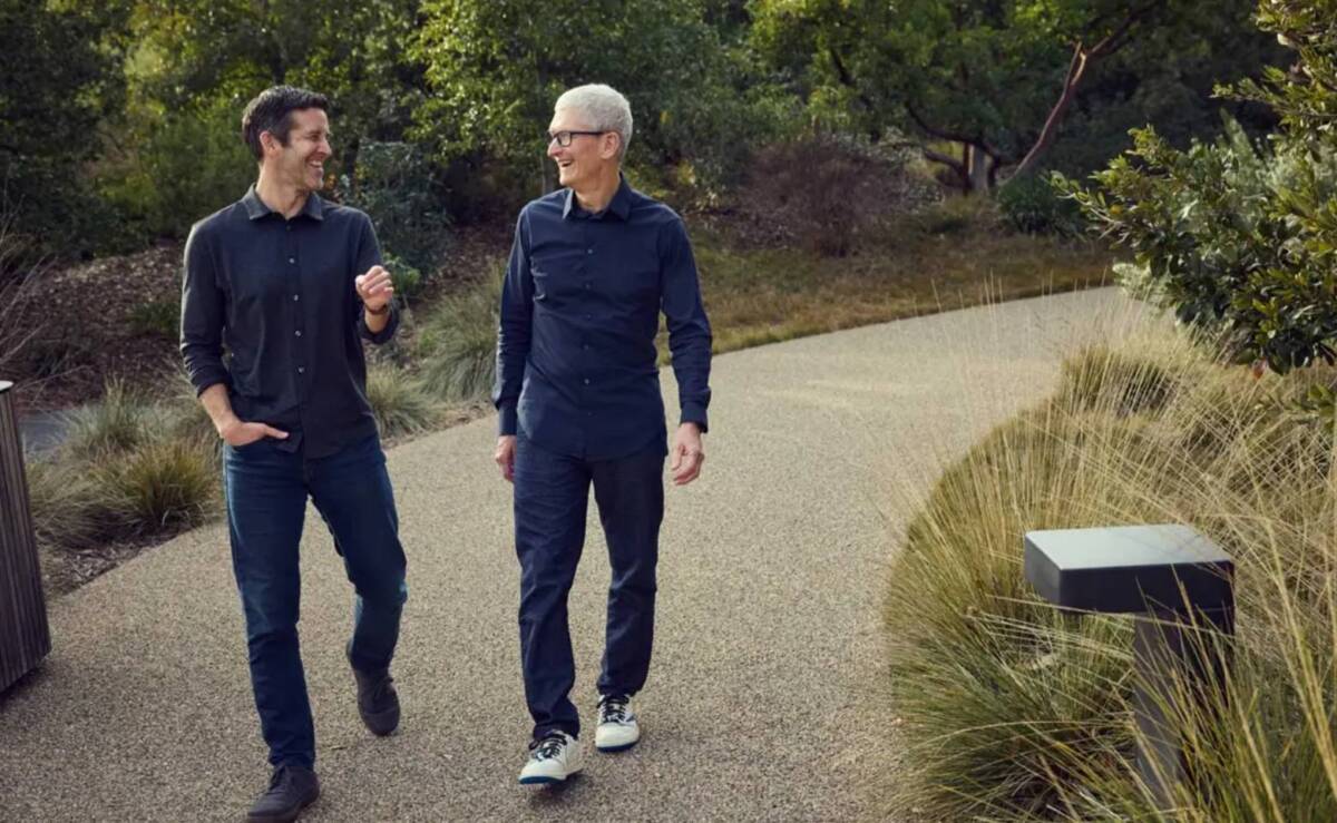 Наступник Тіма Кука планує змінити фінансову політику Apple