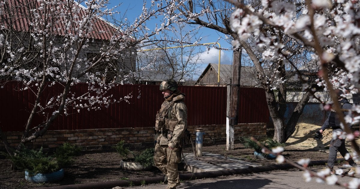 Наступ РФ посипався: наступні кілька місяців стануть визначальними для війни …