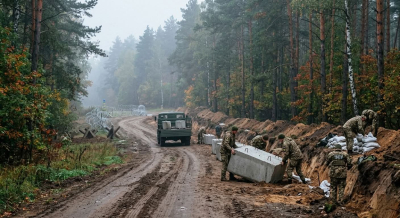 Наступ на Чернігівщину восени: у РФ розглядають сценарій створення «буферної …