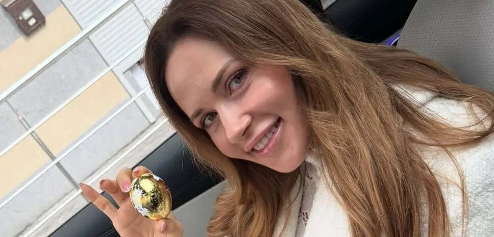 Наталка Денисенко відповіла на чутки про вагітність і показала правду