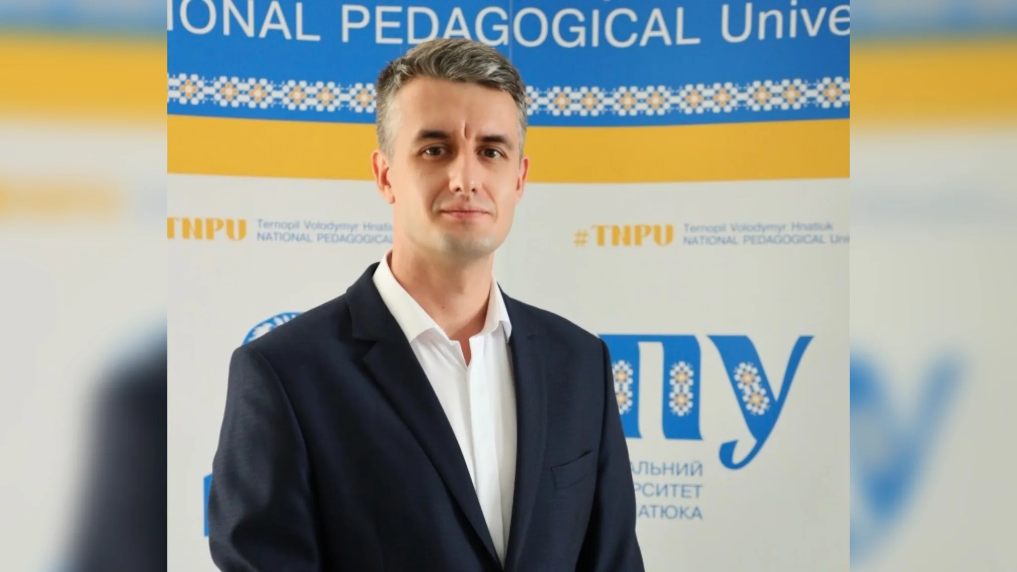 Науковець ТНПУ став стипендіатом Центру українських студій Denkraum Ukraine у …