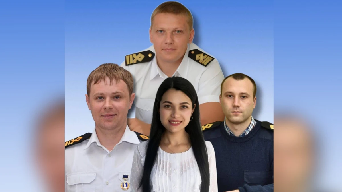 Науковцям Херсонської морської академії подовжили стипендії від Кабміну