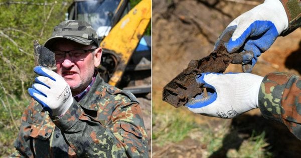 Науковці виявили нове поховання під час польсько-українських розкопок на Волині