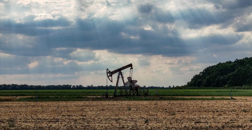 Нафтогазова ділянка на Прикарпатті виставлена на аукціон з оцінкою у …