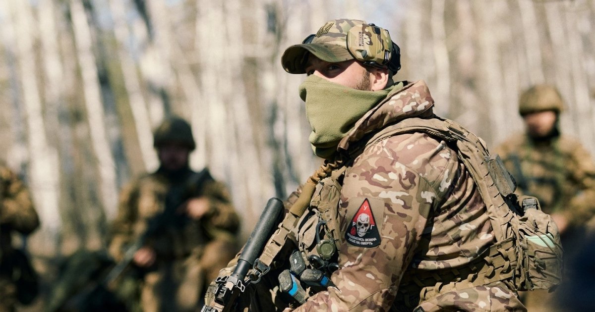 Нацгвардійці прорвали російську лінію оборони на Вовчанському напрямку — відео