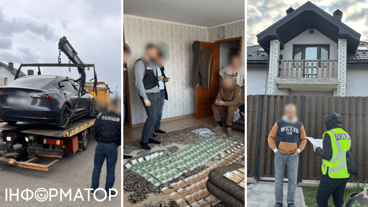 Нацполіція влаштувала масові облави на працівників ТЦК по всій Україні …