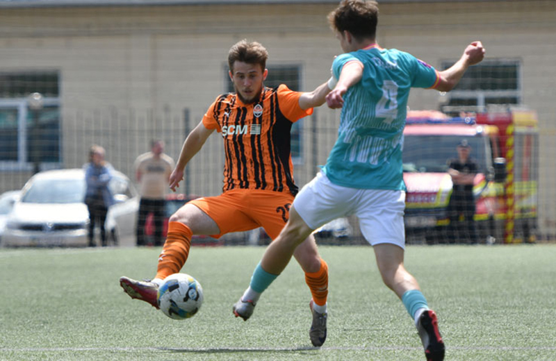 Національна ліга U-19: "Полтава" поступилася "Шахтарю"