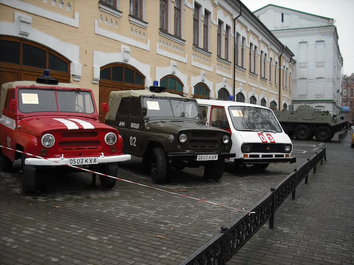 Національний музей Чорнобиль знищено російською атакою