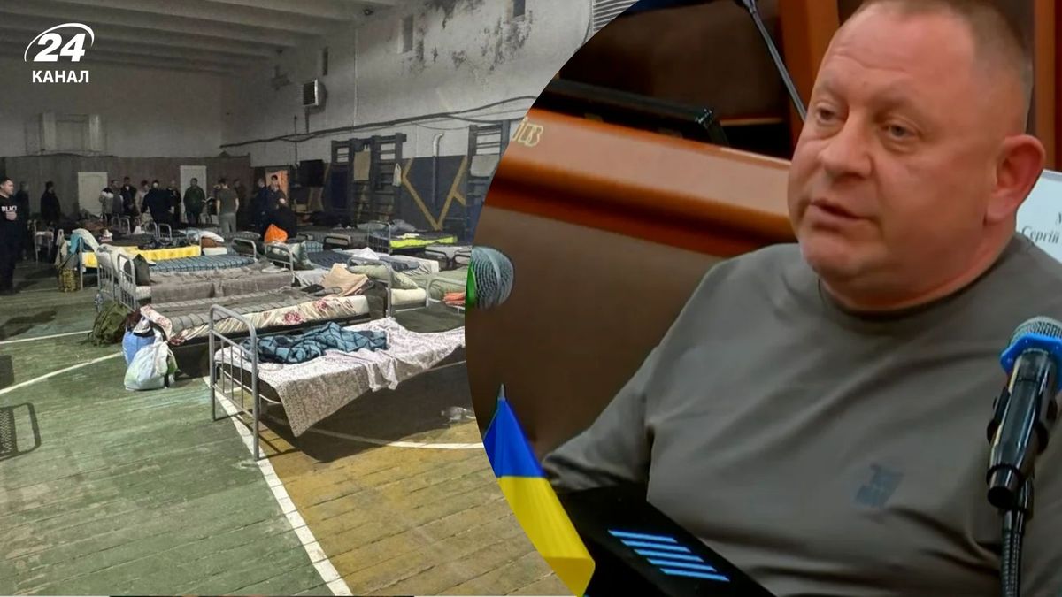 Начальника Ужгородського РТЦК переведуть до бойової частини після скандалу