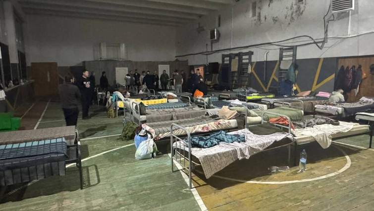 Начальника Ужгородського ТЦК переведуть у бойову частину після перевірки омбудсмена