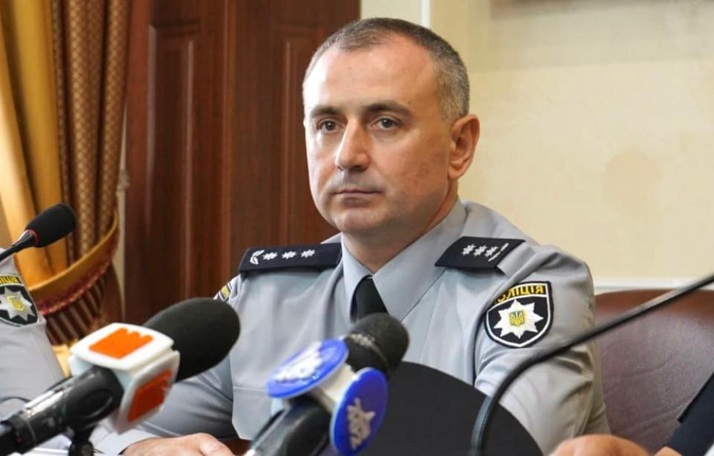 Начальника прикарпатської поліції Безпалька відсторонили від посади через справу про …