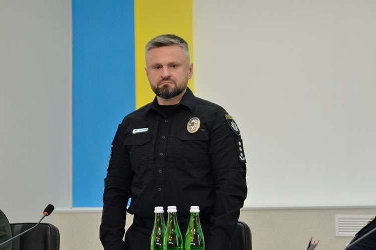 Начальник ГУНП Зюбаненко прокоментував скандал у поліції Тернопільщини та анонсував …