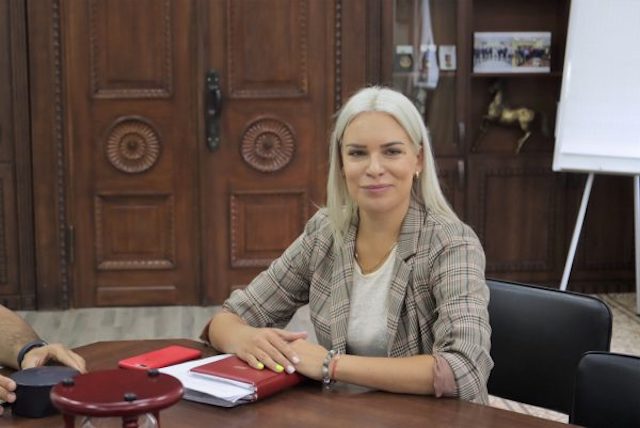 Начальницю управління спорту Миколаївської міськради відсторонили від роботи