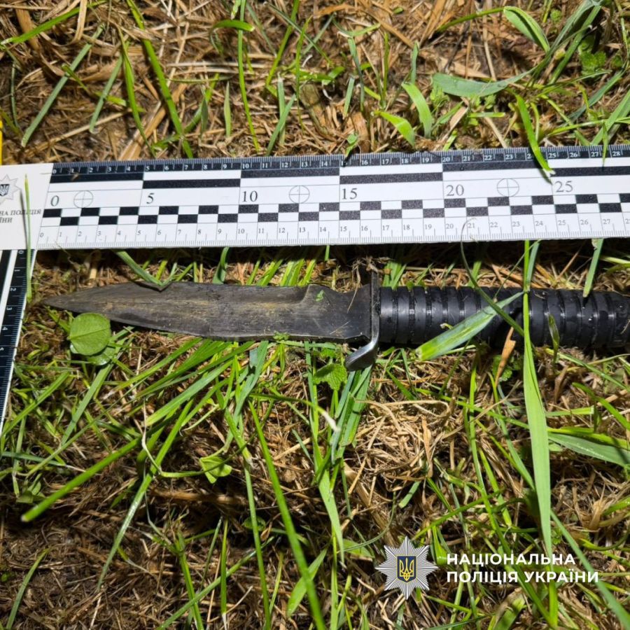 На Івано-Франківщині правоохоронці відкрили вогонь, щоб зупинити небезпечного чоловіка