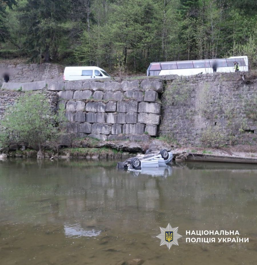 На Івано-Франківщині під час вихідних у дорожньо-транспортних пригодах постраждали п’ятеро …