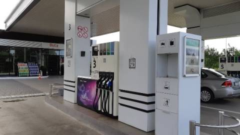 На АЗС Львівщини за місяць на понад 20% зменшився продаж …