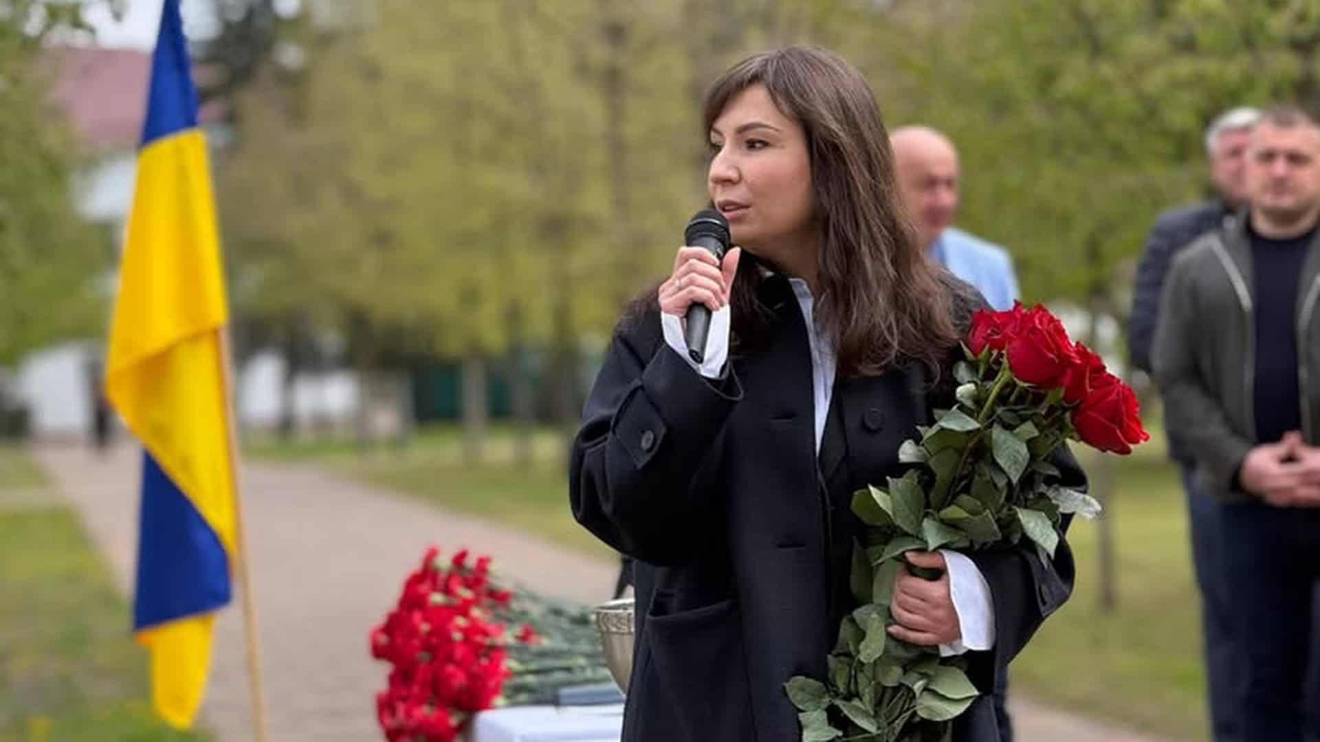 На Алеї загиблих медиків Києва з’явились нові імена: церемонія 1 …