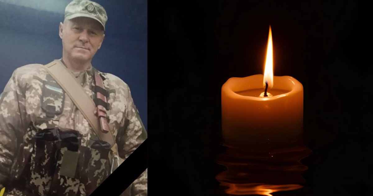На Берегівщині підтвердили загибель військового, який вважався зниклим безвісти