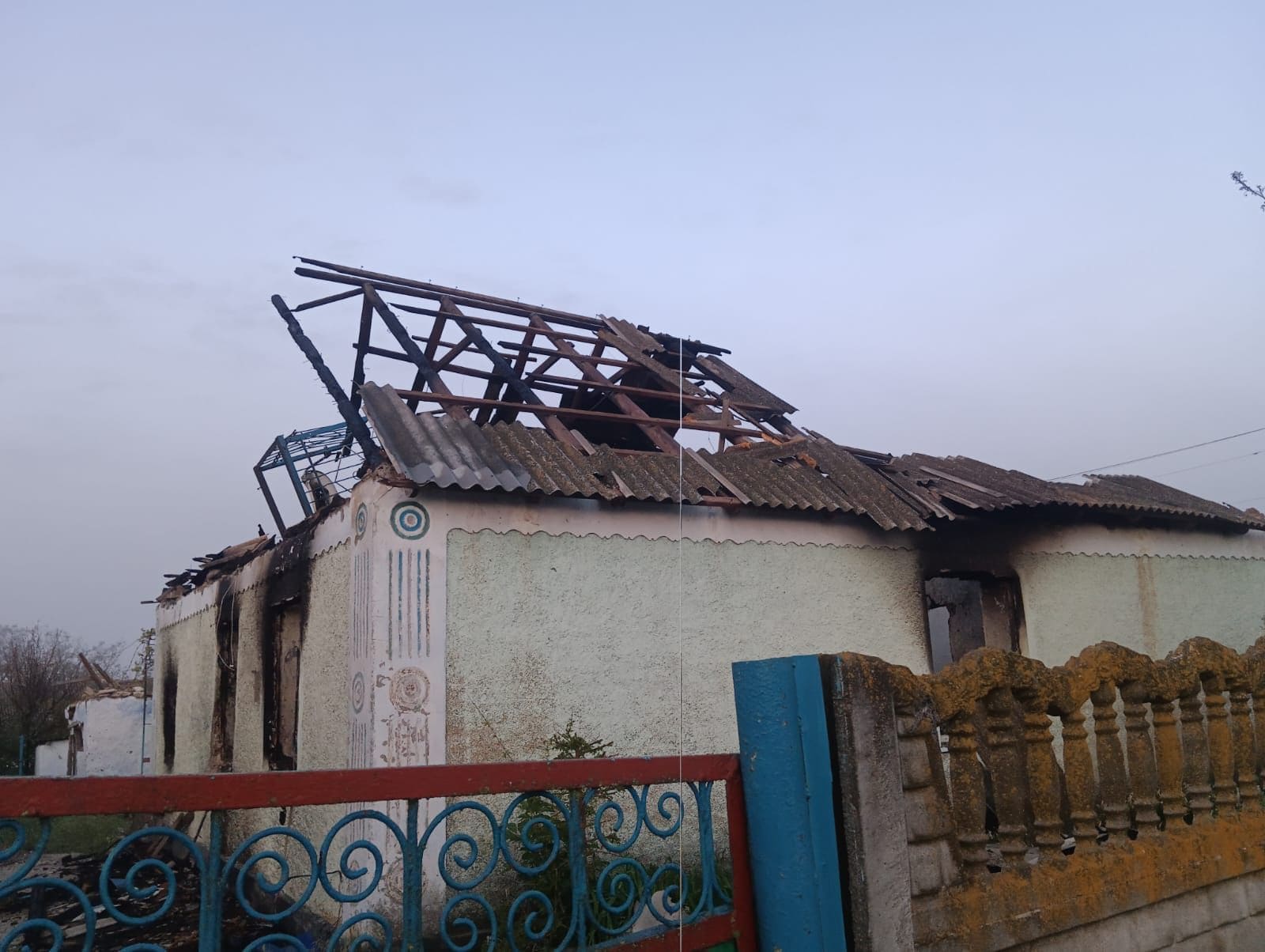 На Бериславщині пошкоджено об’єкт критичної інфраструктури, – РВА