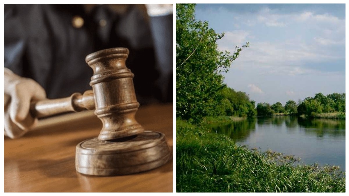 На Бориспільщині жінка незаконно захопила земельну ділянку біля Дніпра вартістю …