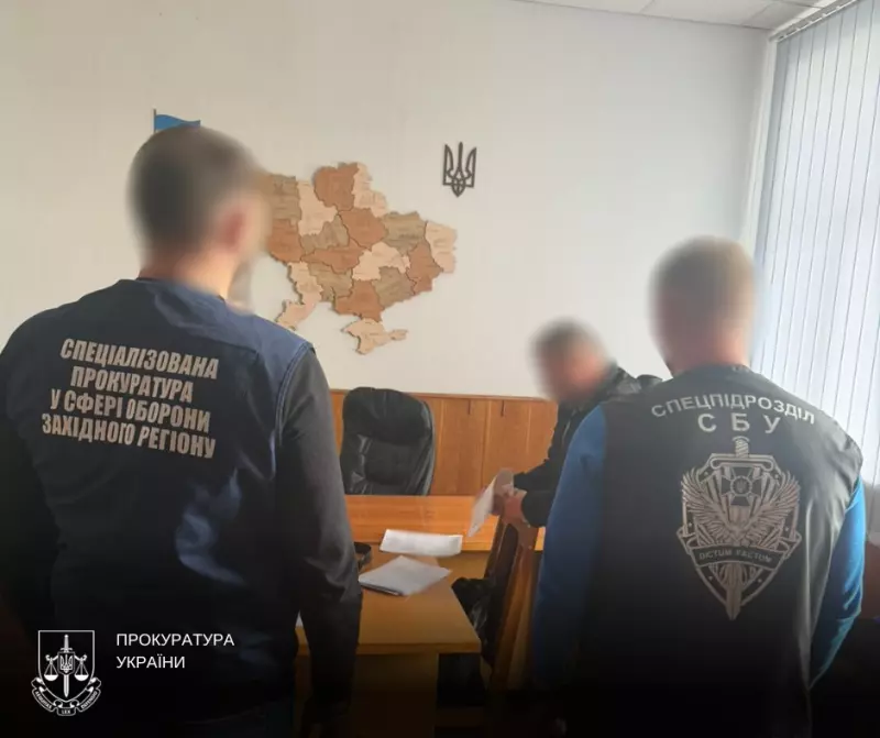 На Буковині викрито посадовця ТЦК, який "вирішував питання" за $9 …