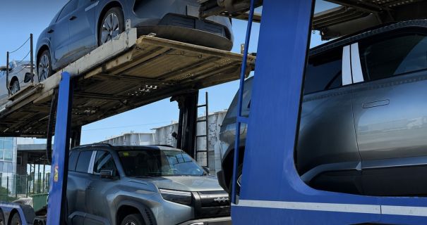 На Буковині зупинили контрабанду електрокарів: вартість авто суттєво занизили