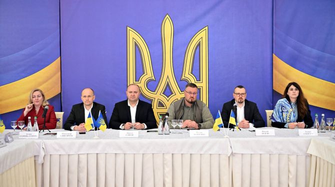 На Буковині провели Форум громад з питань самоврядування