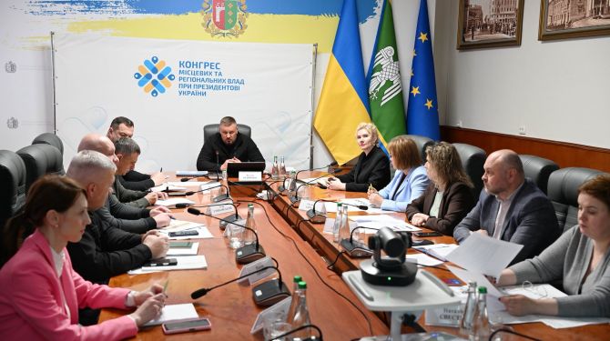 На Буковині розпочали підготовку до осінньо-зимового сезону в умовах можливих …