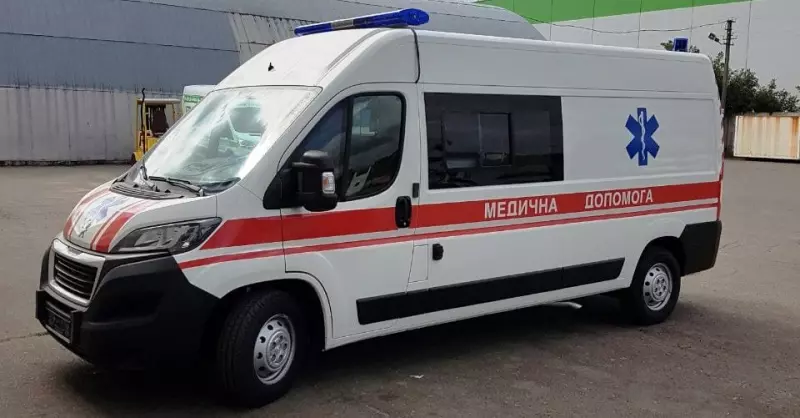 На Буковині сталася смертельна ДТП: загинув 71-річний чоловік