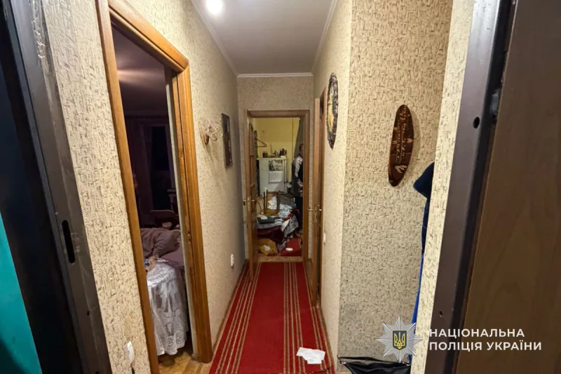 На Білецькій у Тернополі виявили мертвого чоловіка