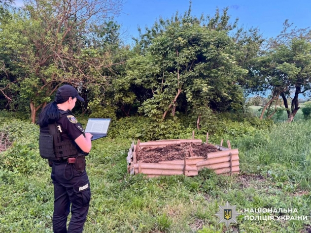 На Білоцерківщині затримали правопорушника