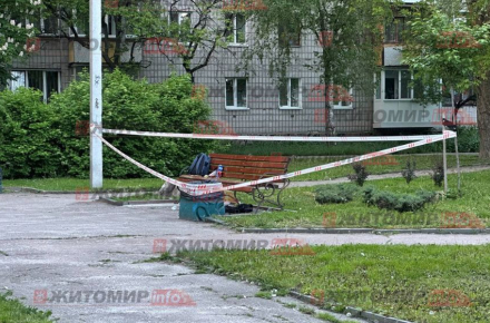 На Великій Бердичівській у Житомирі чоловік отримав ножове поранення