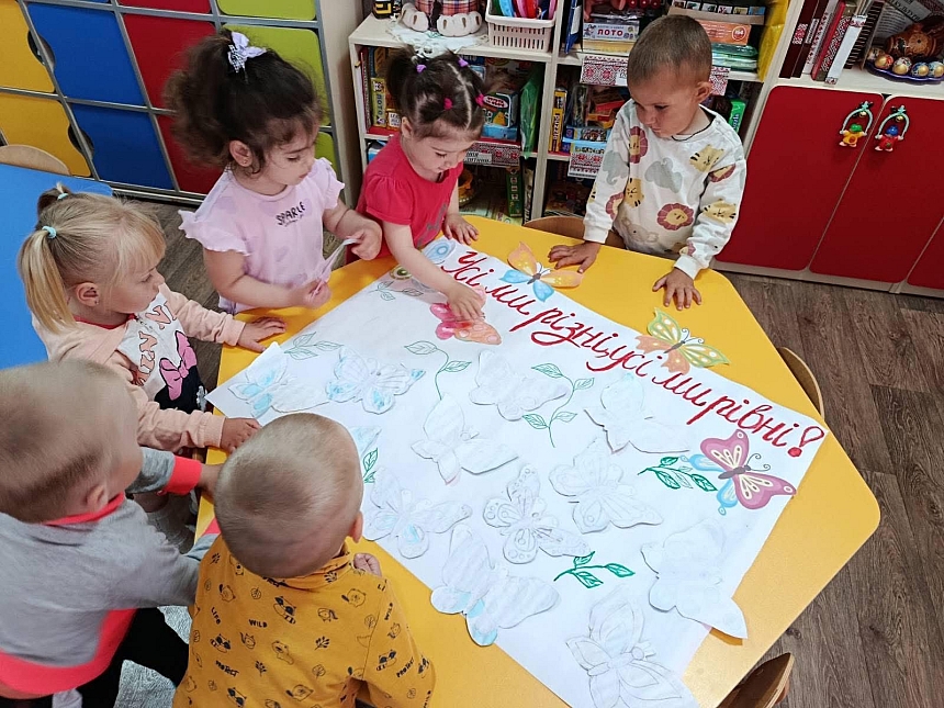 На Вознесенщині триває Національний тиждень безбар’єрності: підсумки другого дня