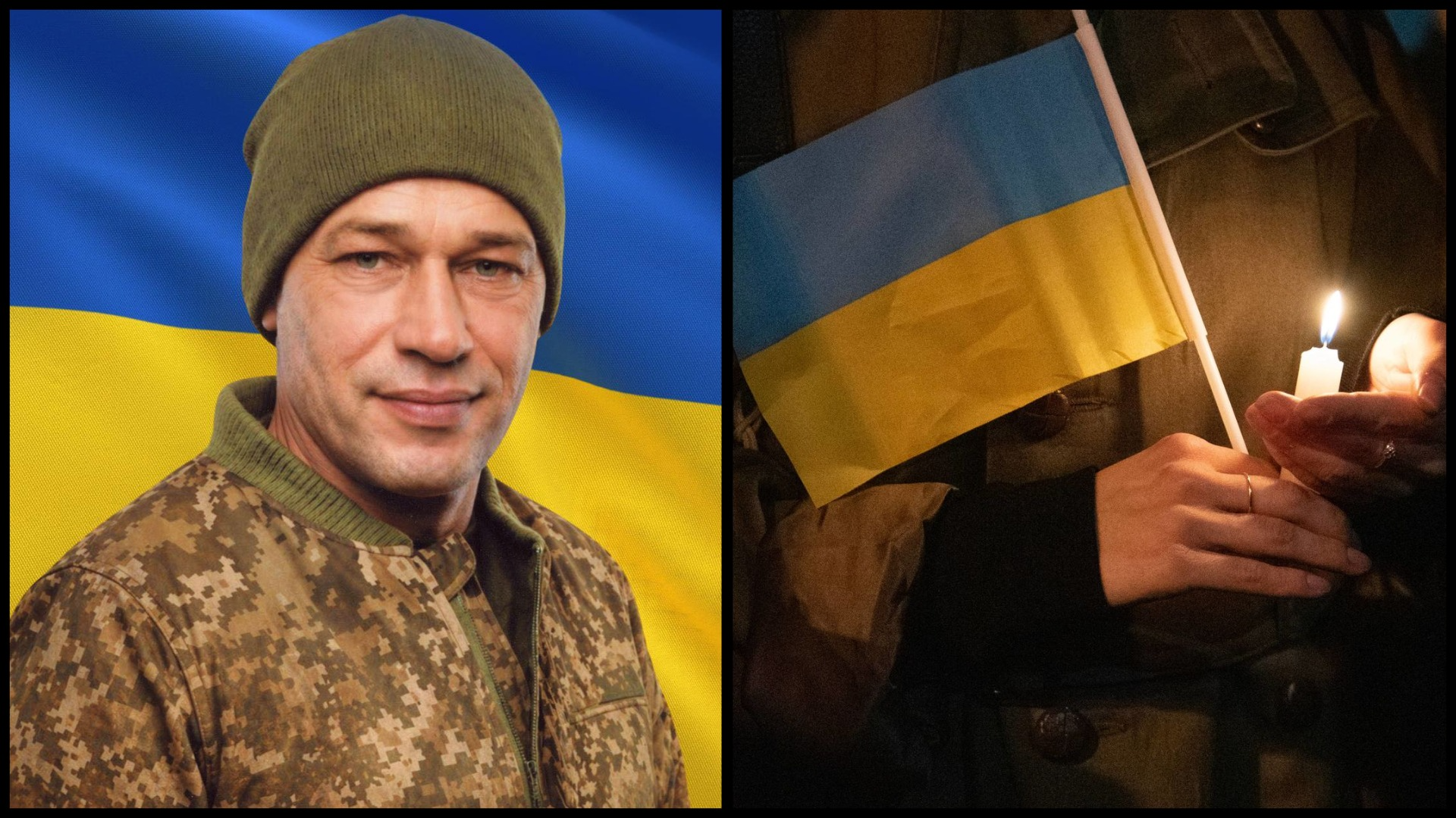 На Волинь «на щиті» повертається захисник Володимир Мороз: загибель підтвердила …