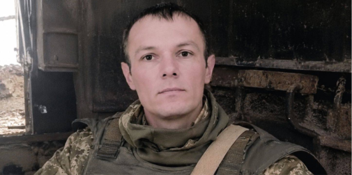 На Волинь «на щиті» повертається 33-річний Герой Антон Пугач