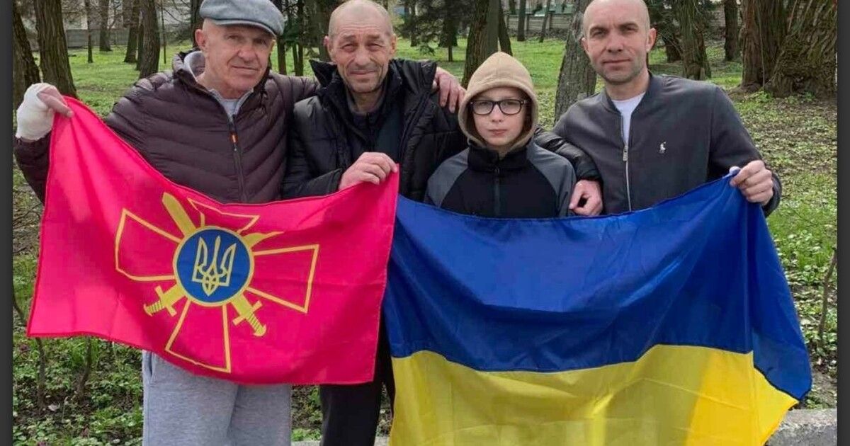 На Волинь повертається звільнений з полону захисник Андрій Артисюк
