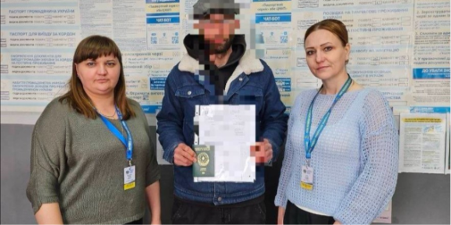 На Волині азербайджанець нелегально жив понад 2000 днів