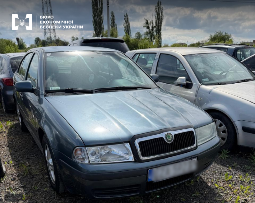 На Волині викрили схему з продажу автівок, ввезених як гуманітарка …