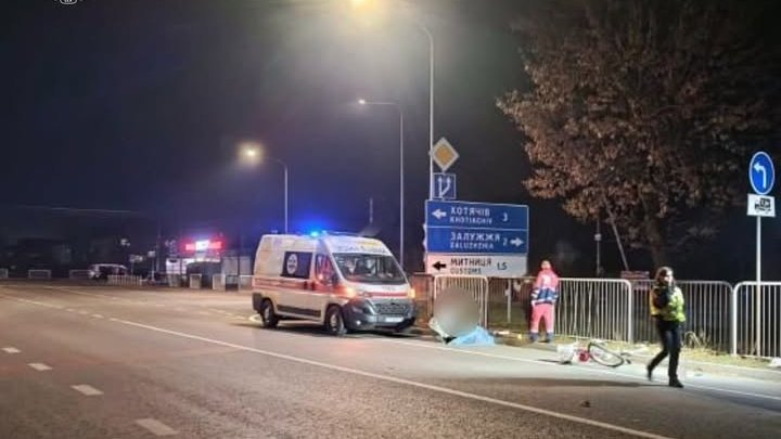 На Волині водій потрапив за ґрати через п’яну ДТП, у …